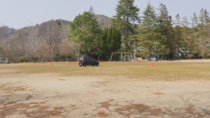 光島さんに自分の車を運転してもらう-01