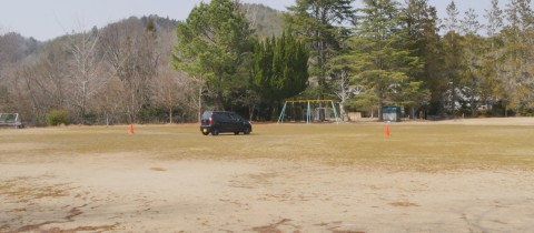 光島さんに自分の車を運転してもらう-01